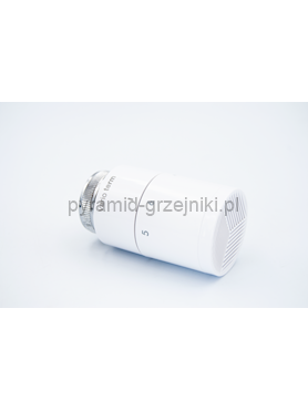 Głowica termostatyczna PONY GS.10-06C biała